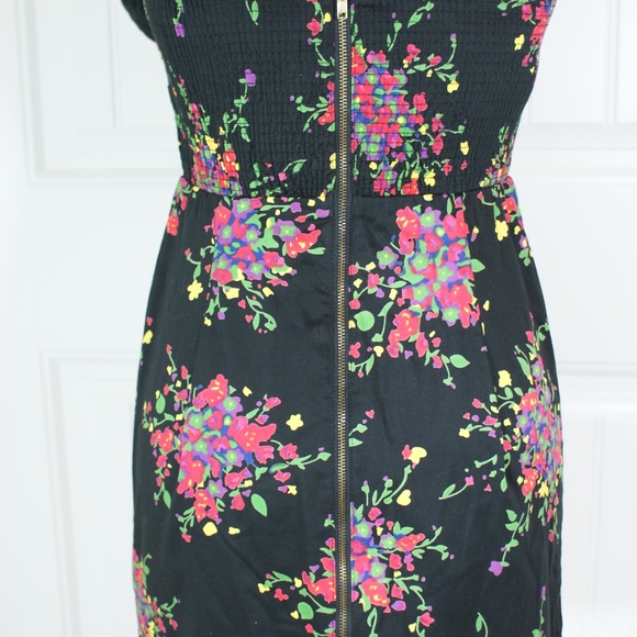 Free People Size 2 Strapless Dress - Picture 2 of 4